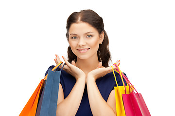 Image showing shopper