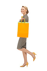 Image showing shopper