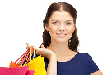 Image showing shopper