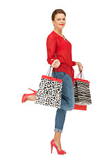 Image showing shopper