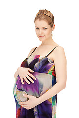 Image showing pregnant woman