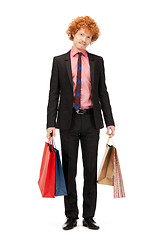 Image showing shopper