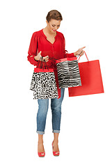 Image showing shopper