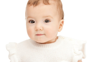 Image showing adorable baby