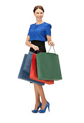 Image showing shopper