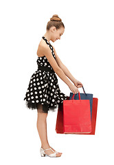 Image showing shopper