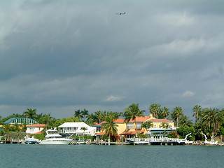 Image showing marina