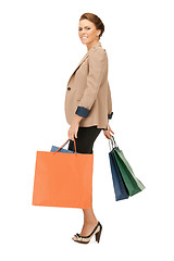 Image showing shopper