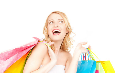 Image showing shopper