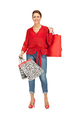 Image showing shopper