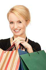 Image showing shopper