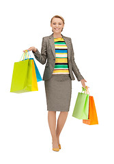 Image showing shopper