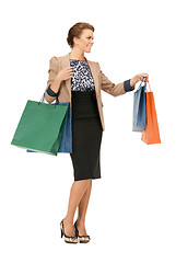 Image showing shopper