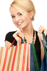 Image showing shopper