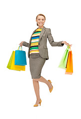 Image showing shopper