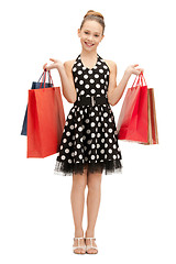 Image showing shopper