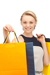 Image showing shopper