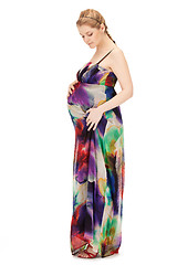 Image showing pregnant woman