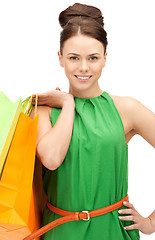 Image showing shopper