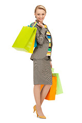 Image showing shopper