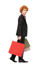 Image showing shopper