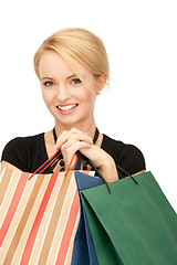 Image showing shopper