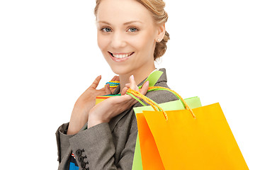 Image showing shopper