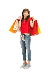 Image showing shopper