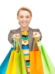 Image showing shopper