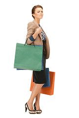 Image showing shopper