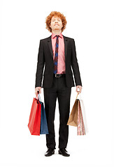 Image showing shopper