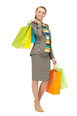 Image showing shopper