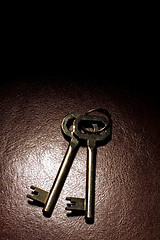 Image showing keys