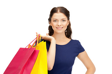 Image showing shopper