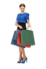 Image showing shopper