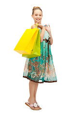 Image showing shopper