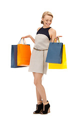 Image showing shopper