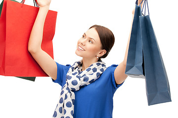 Image showing shopper