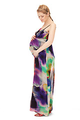 Image showing pregnant woman