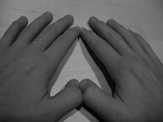 Image showing Hands