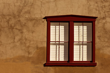 Image showing Tucson window