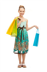 Image showing shopper