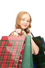 Image showing shopper