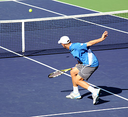 Image showing Tennis