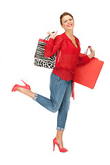 Image showing shopper