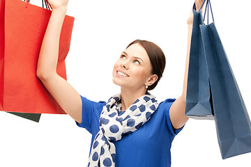 Image showing shopper