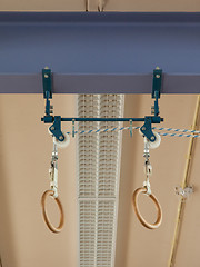 Image showing Gymnastic Rings