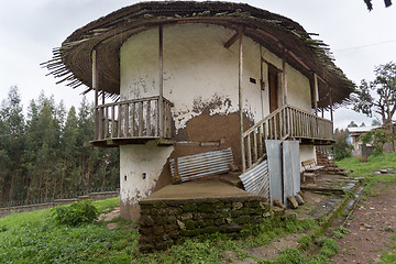 Image showing Emperor Menelik’s Palace-Elfign 