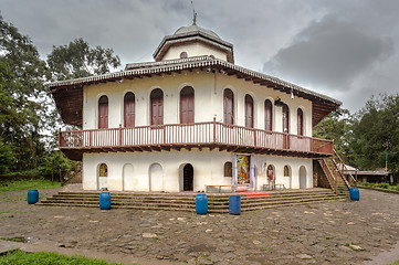 Image showing St. Raguel Church