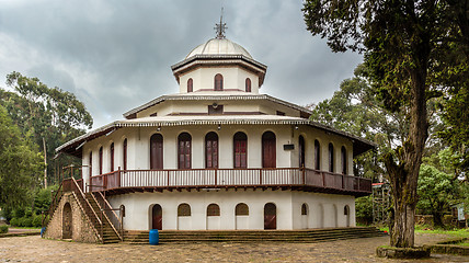 Image showing St. Raguel Church